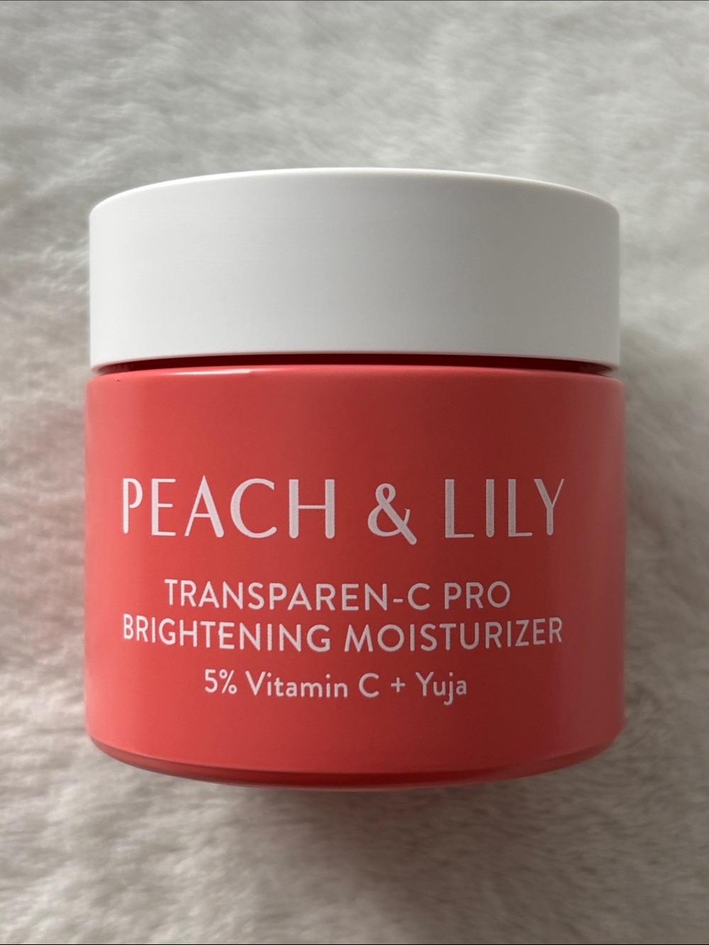 Peach & Lily Transparen-C Pro Brogthening Moisturizer 1.69 fl oz
